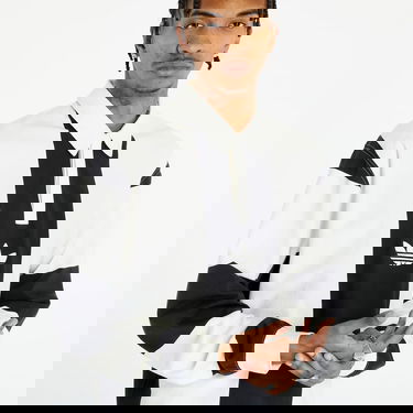 Тениска adidas Performance Hack Rugby Long Бяло | HZ0708, 4