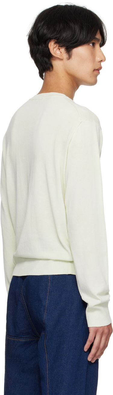 Пуловер Vivienne Westwood Vivienne Westwood Alex Round Neck Sweater Зелено | 27010012-Y003K-, 2