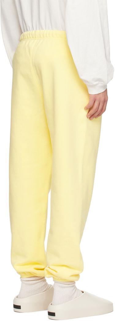 Спортни панталони Fear of God Essentials Sweatpants Жълто | 130sp242021f, 2