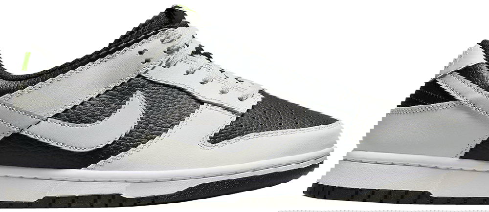 Кецове и обувки Nike Dunk Low "Reverse Panda Neon" Черно | FD9756-001, 1