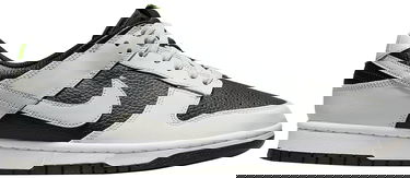 Кецове и обувки Nike Dunk Low "Reverse Panda Neon" Черно | FD9756-001, 1