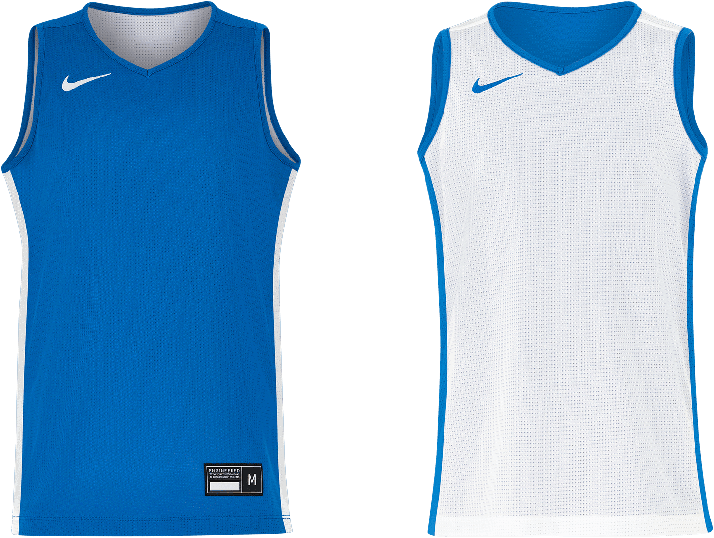 Фланелка Nike Team25 Basketball Stock Reversible Jersey Kids Многоцветен | a19920-463, 0