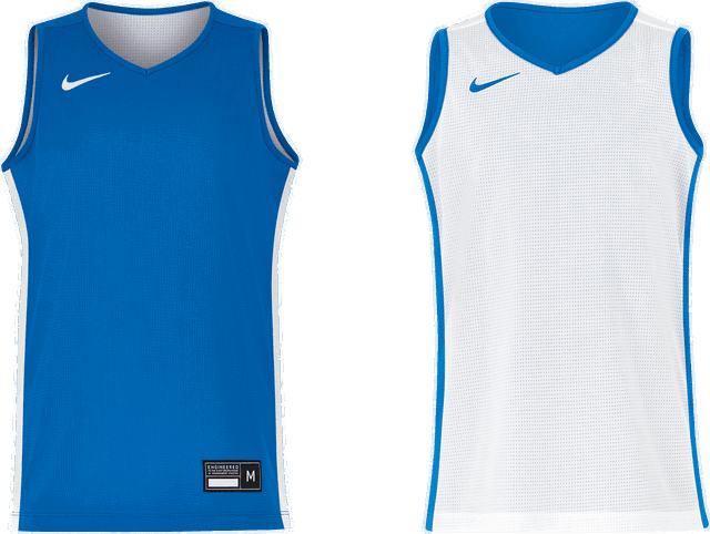 Team25 Basketball Stock Reversible Jersey Kids