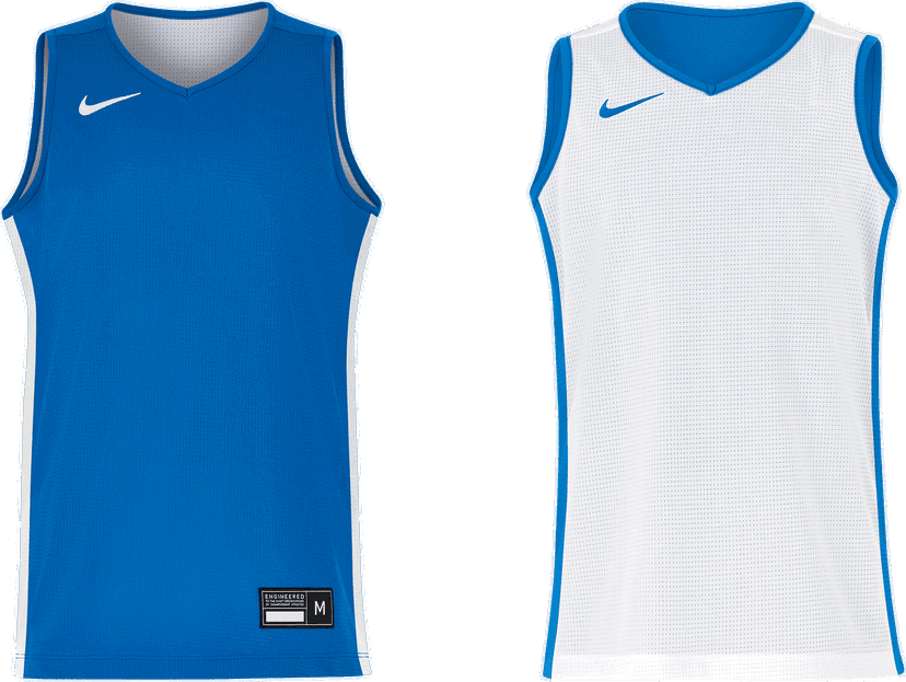 Фланелка Nike Team25 Basketball Stock Reversible Jersey Kids Многоцветен | a19920-463