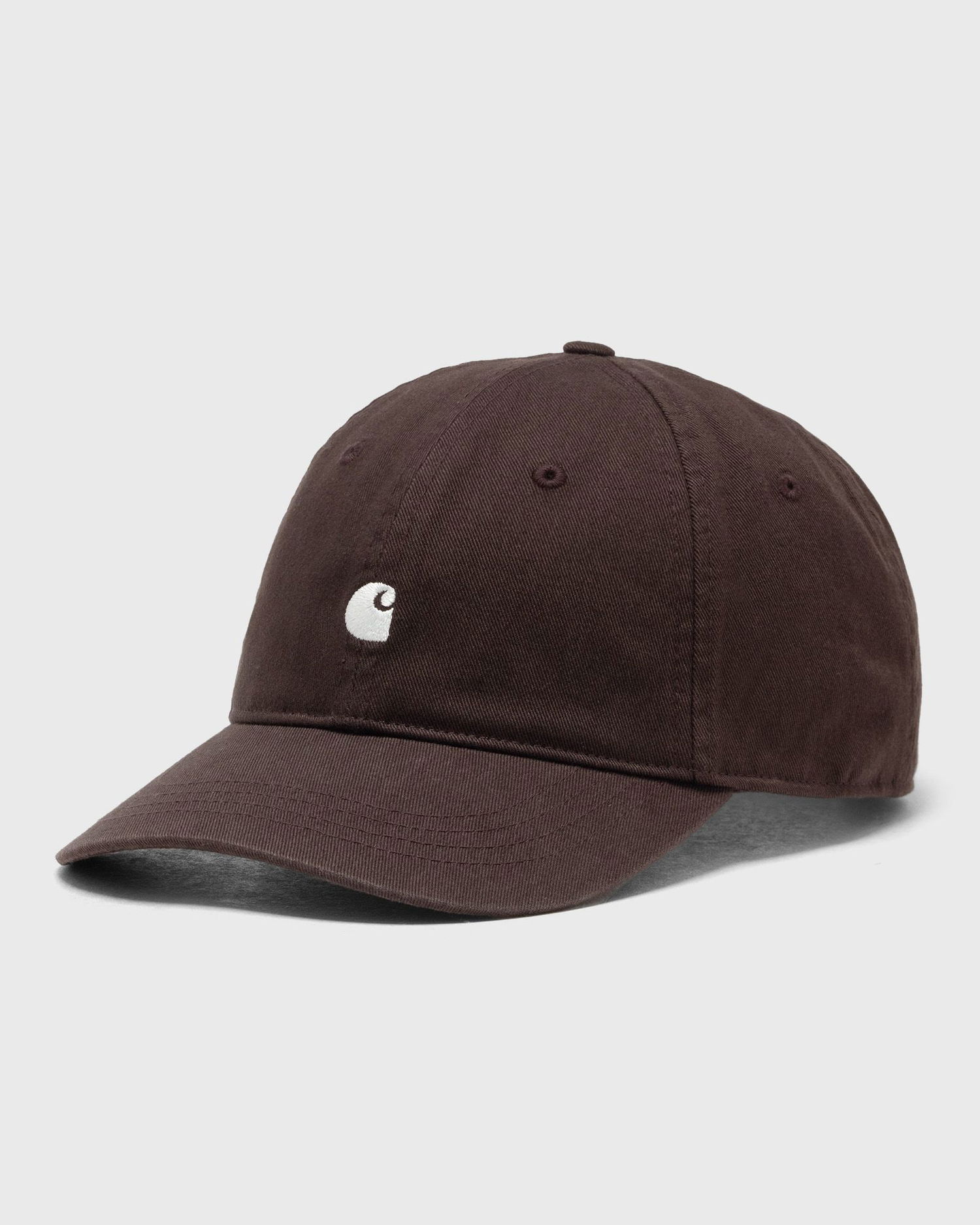 Шапка с козирка Carhartt WIP Carhartt WIP Madison Logo Cap Кафяво | I023750-39G.XX, 0