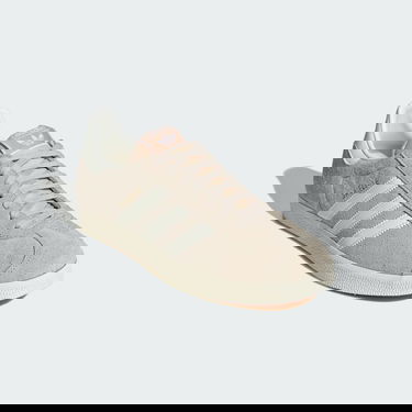 Кецове и обувки adidas Originals Gazelle Бежово | IG5796, 4