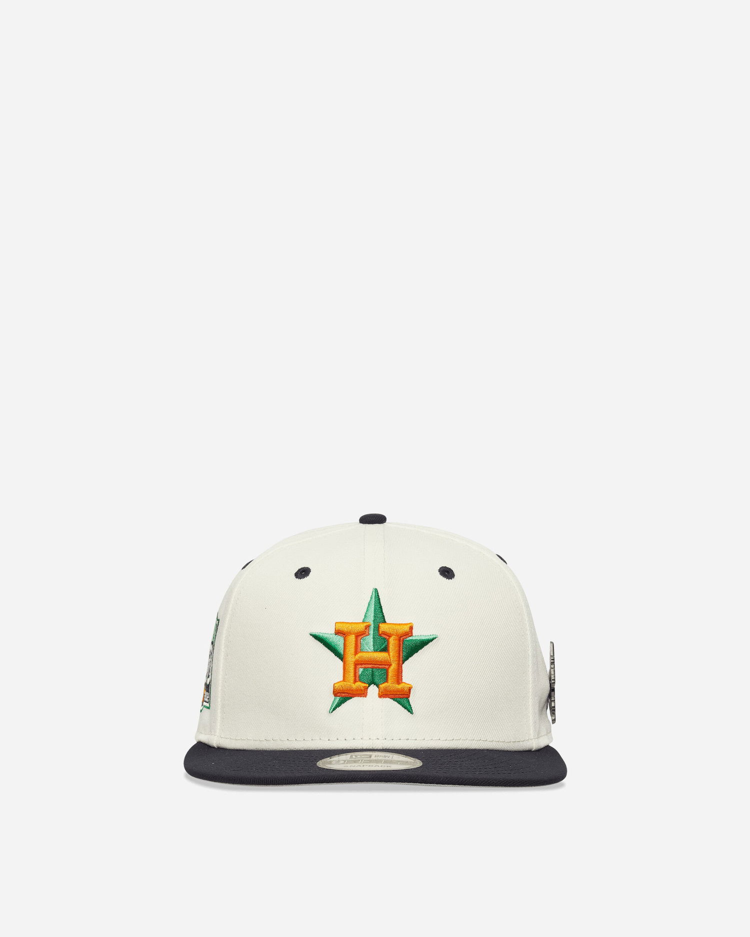 Шапка с козирка New Era Houston Astros MLB Mascot Pin 9FIFTY Snapback Adjustable Cap Многоцветен | 60758457 MULTI, 0