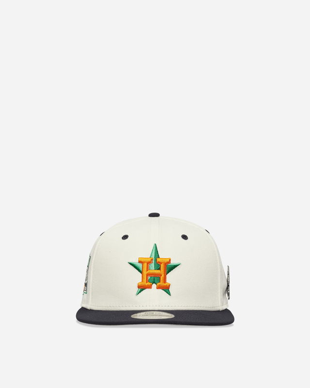 Houston Astros MLB Mascot Pin 9FIFTY Snapback Adjustable Cap