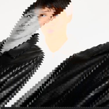 Яке бомбър Wasted Paris Jacket Bury Varsity L Черно | WP_000330, 1