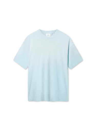 Тениска AXEL ARIGATO Bubble Reverse T-Shirt Синьо | A3861003, 0