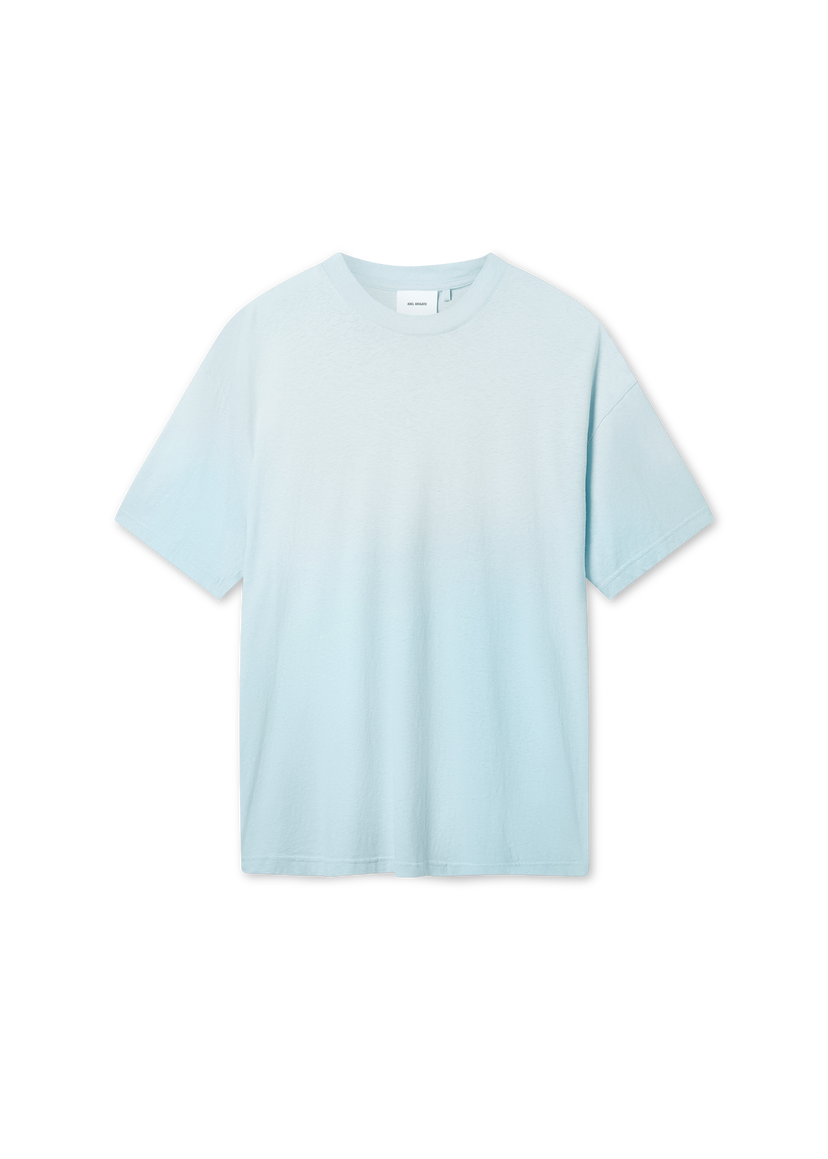 Тениска AXEL ARIGATO Bubble Reverse T-Shirt Синьо | A3861003