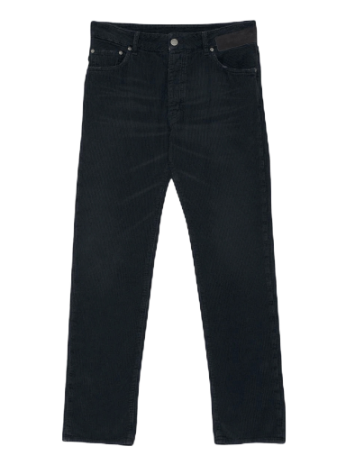 Logo Regular 5 Pocket Pant