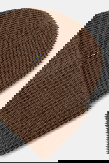 Шапка FJÄLLRÄVEN Fjallraven Wool Beanie Кафяво | F12100006, 2