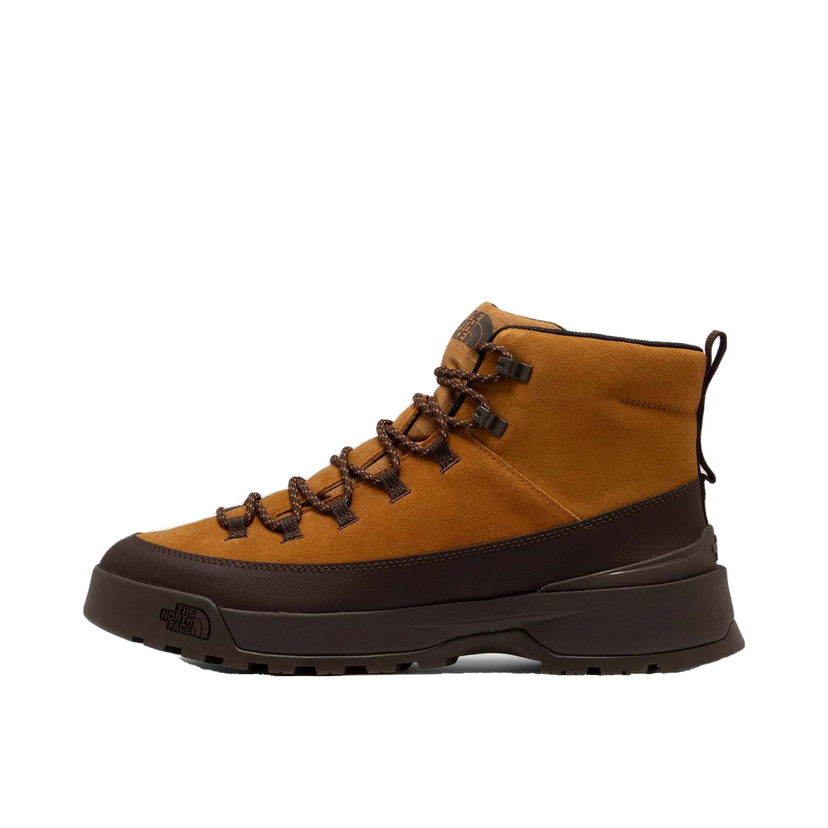 Кецове и обувки The North Face GLENCLYFFE URBAN BOOT Кафяво | NF0A83NJYOL1