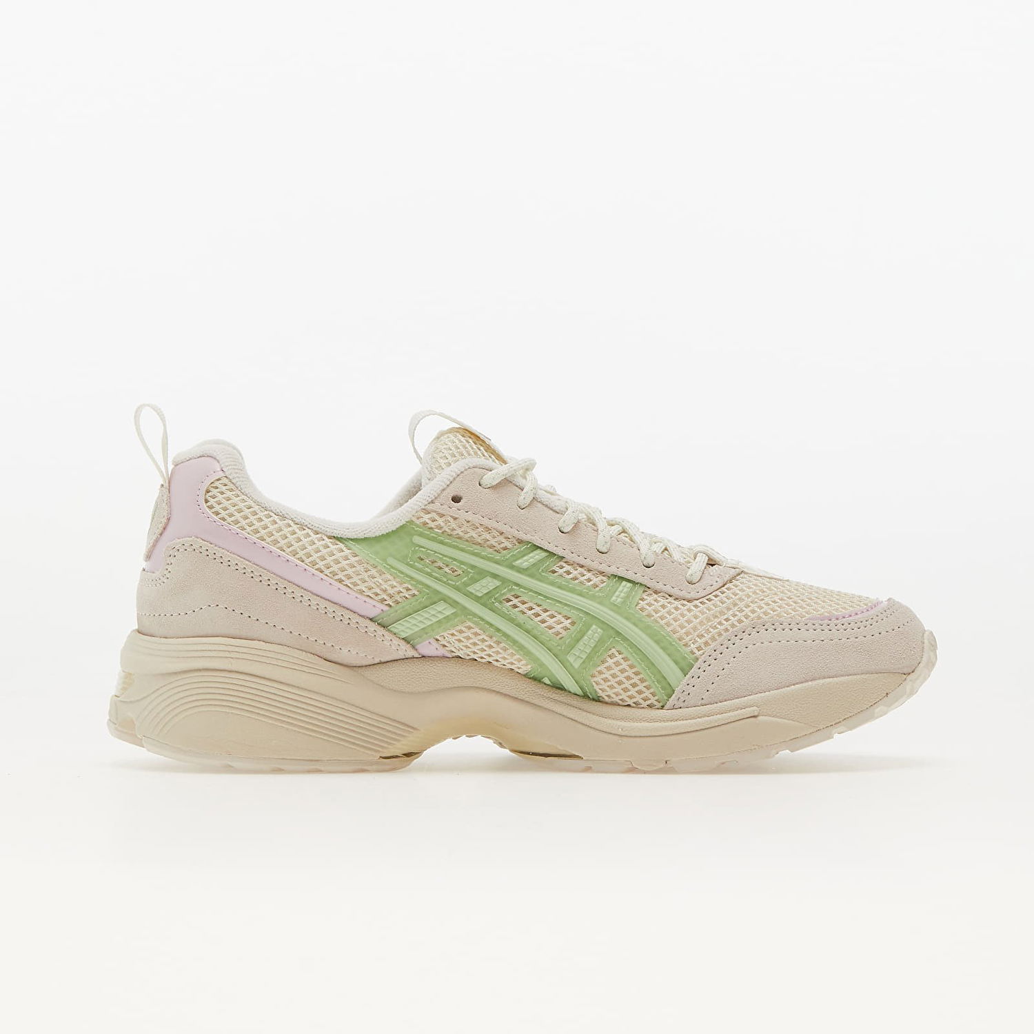 Кецове и обувки Asics Gel 1090v2 Бежово | 1202A383-101, 1
