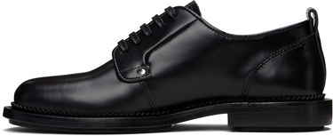 Риза AMI AMI Paris Anatomical Toe Derbys Черно | HSV025.AL0097, 2