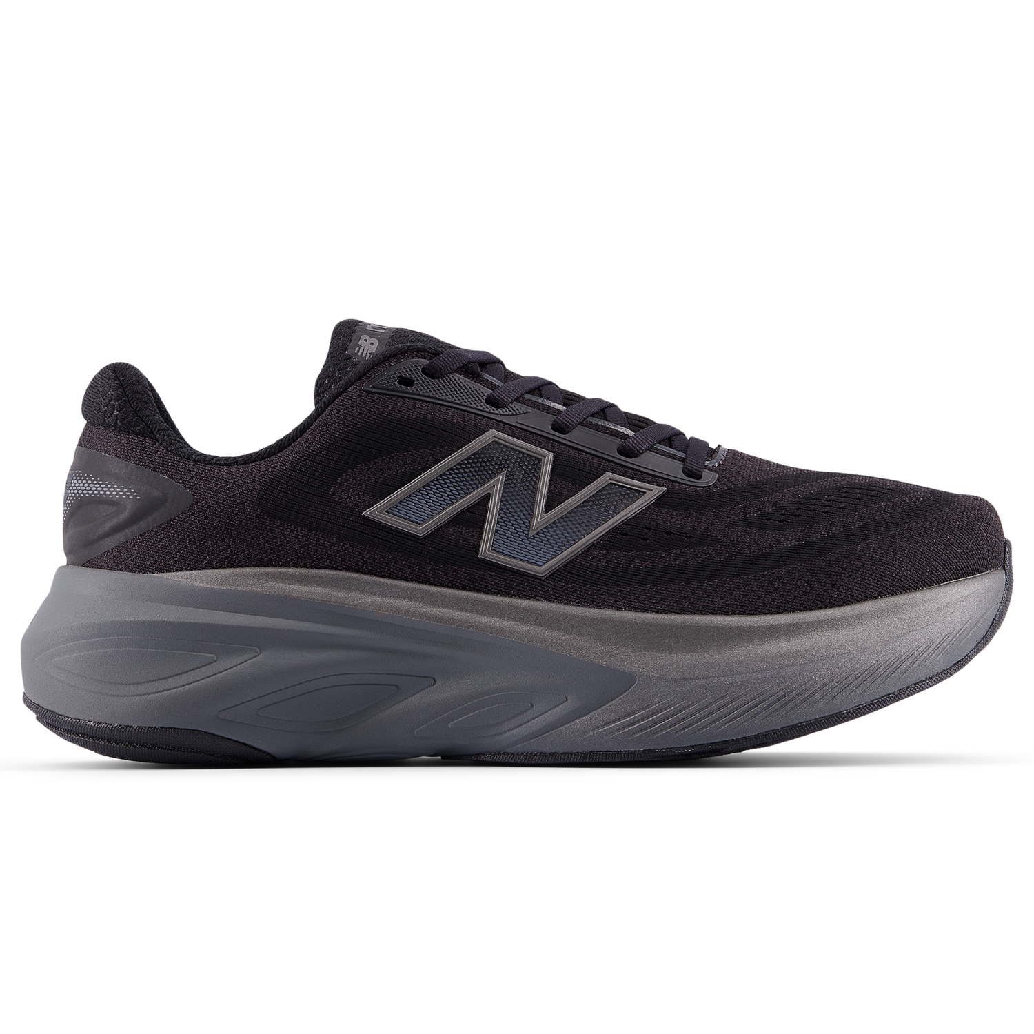 Кецове и обувки New Balance Fresh Foam x More v6 Черно | NBMMORLE6, 0
