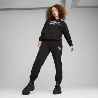 Спортни панталони Puma CLASS Comfort Sweatpants Черно | 685037_01, 3