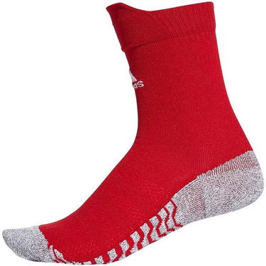 Чорапи adidas Originals Performance AlphaSkin Traxion Socks Червено | cv7678, 1
