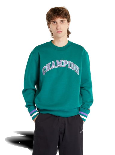 Crewneck Sweatshirt Green