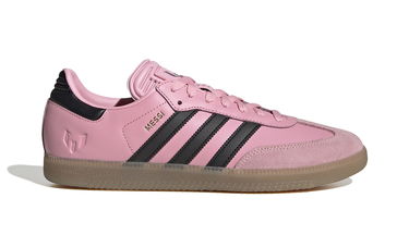 Кецове и обувки adidas Originals Samba Messi Originals Розово | 161-1, 1