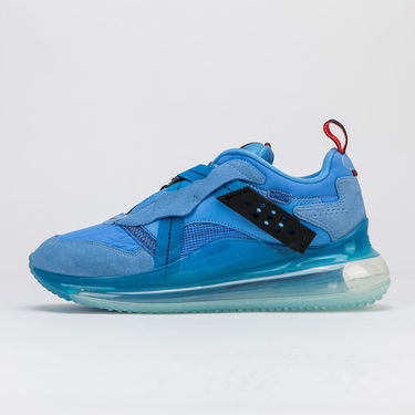 Кецове и обувки Nike Air Max 720 Slip / OBJ Синьо | DA4155-400, 1