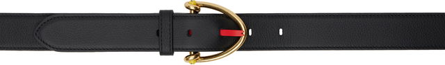 Bottega Veneta Snake Leather Belt