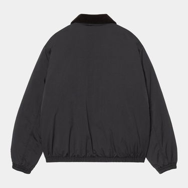 Яке Carhartt WIP Reggie Jacket stone washed Черно | A252003_9, 1