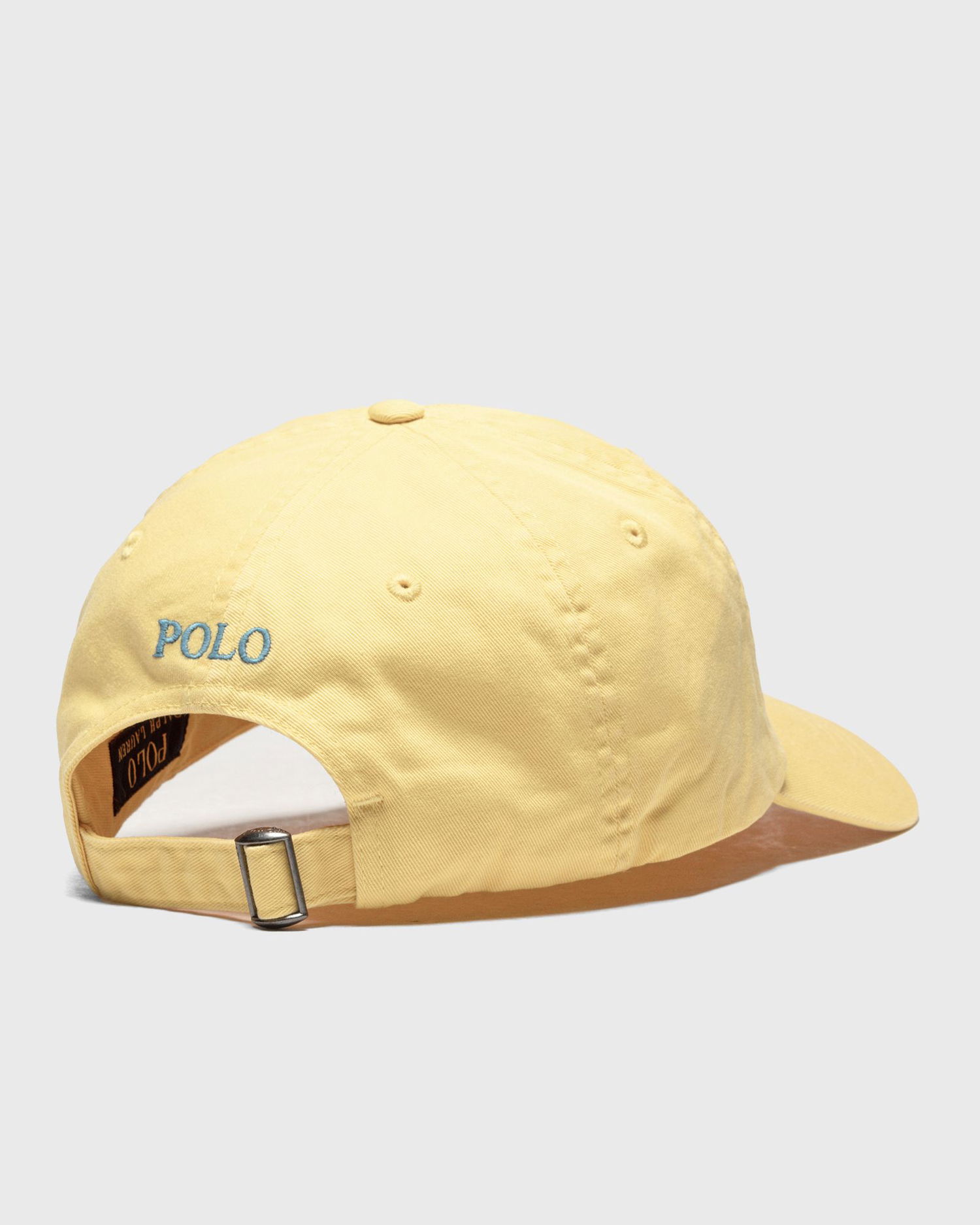 Шапка с козирка Polo by Ralph Lauren CLS SPORT CAP Жълто | 3616532712891, 1