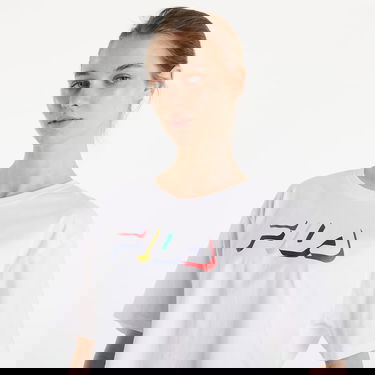 Тениска FILA Boituva Tee Бяло | FAW0100, 4