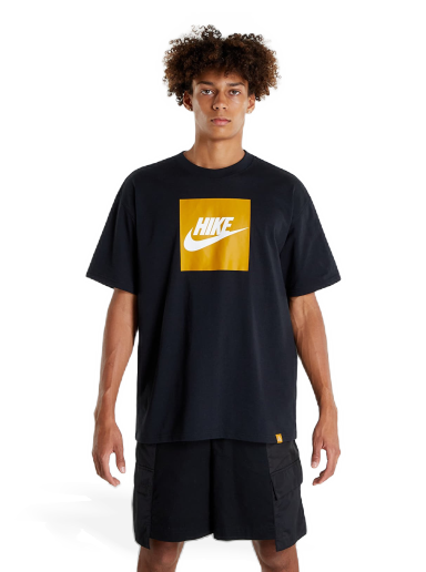 Тениска Nike ACG "Hike Box" T-Shirt Черно | DR7755-010