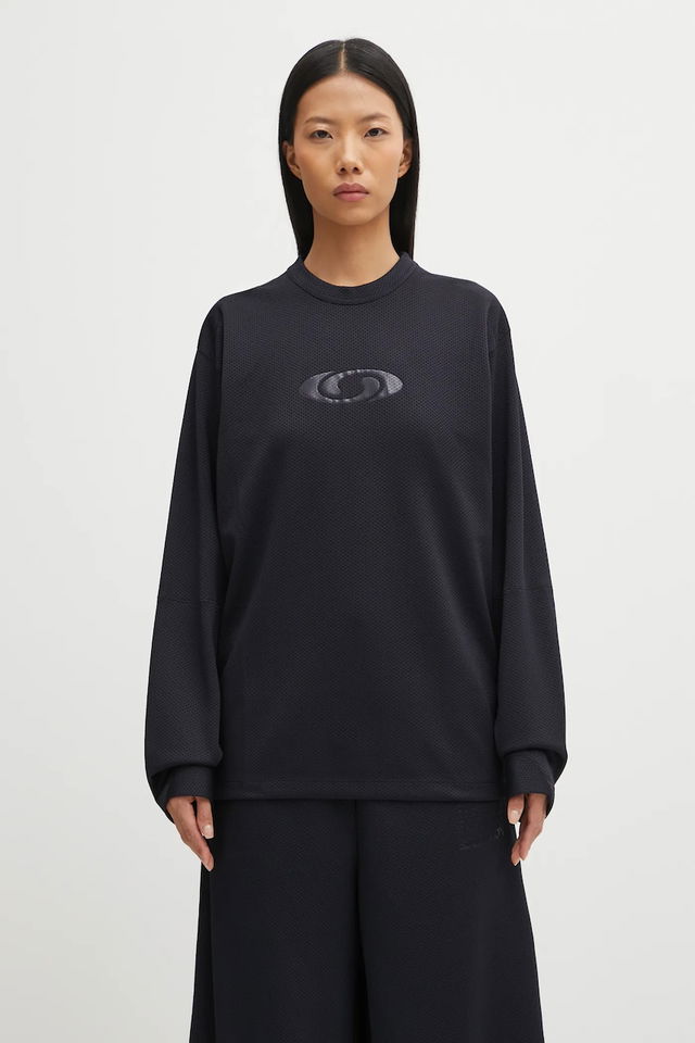 MM6 Maison Margiela x Salomon Long-Sleeved T-Shirt