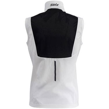 Жилетка SWIX Pace Wind Vest Бяло | 10072-23, 1