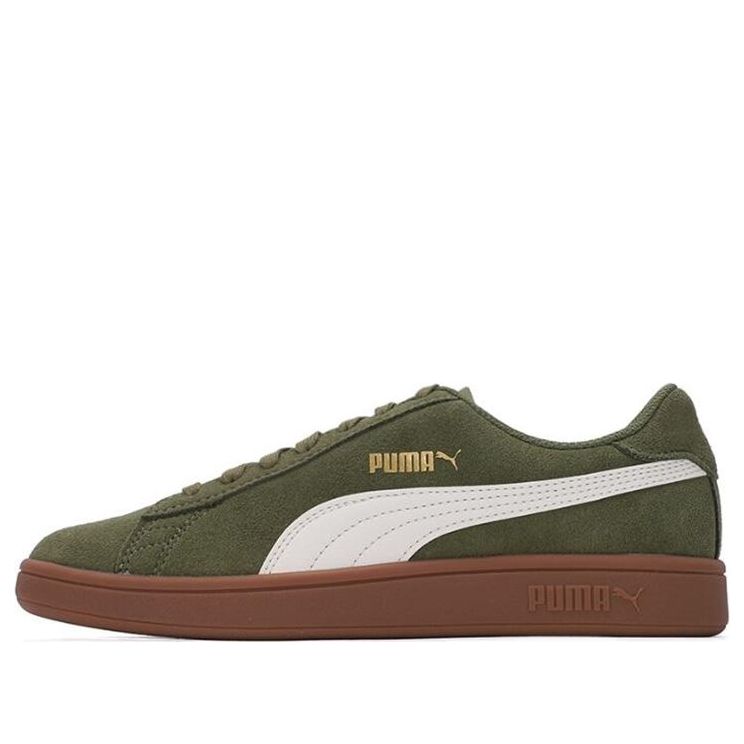 Кецове и обувки Puma Smash V2 Зелено | 364989-66