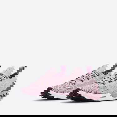 Кецове и обувки Under Armour HOVR Phantom 2 Intelliknit W Лилаво | 3024155604, 4