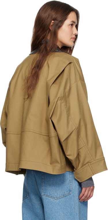 Яке Max Mara Weekend Max Mara Dorema Jacket Бежово | 2525086061600, 2