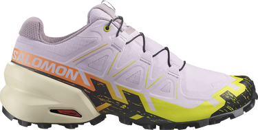 Кецове и обувки Salomon SPEEDCROSS 6 W Бяло | l47466000, 0