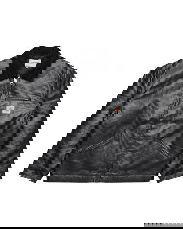 Яке Carhartt WIP WIP OG Dean Jacket Черно | I035799_6, 4