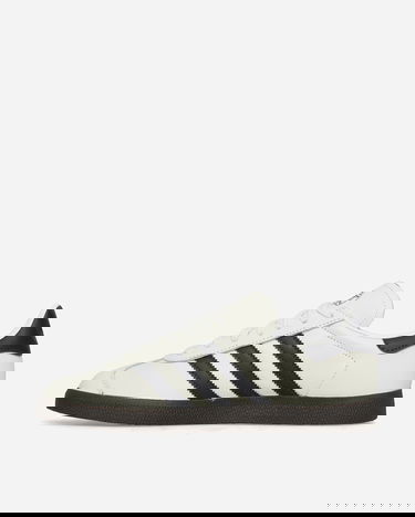 Кецове и обувки adidas Originals Gazelle "Off White / Utility Black" Бежово | ID3719 001, 3