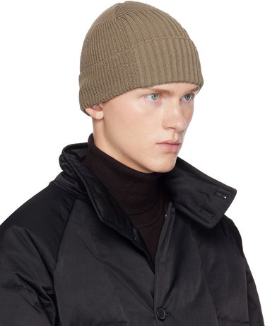 Шапка Paul Smith Paul Smith Whirl Mix Knit Beanie Кафяво | M1A-383MK-N199-62, 1