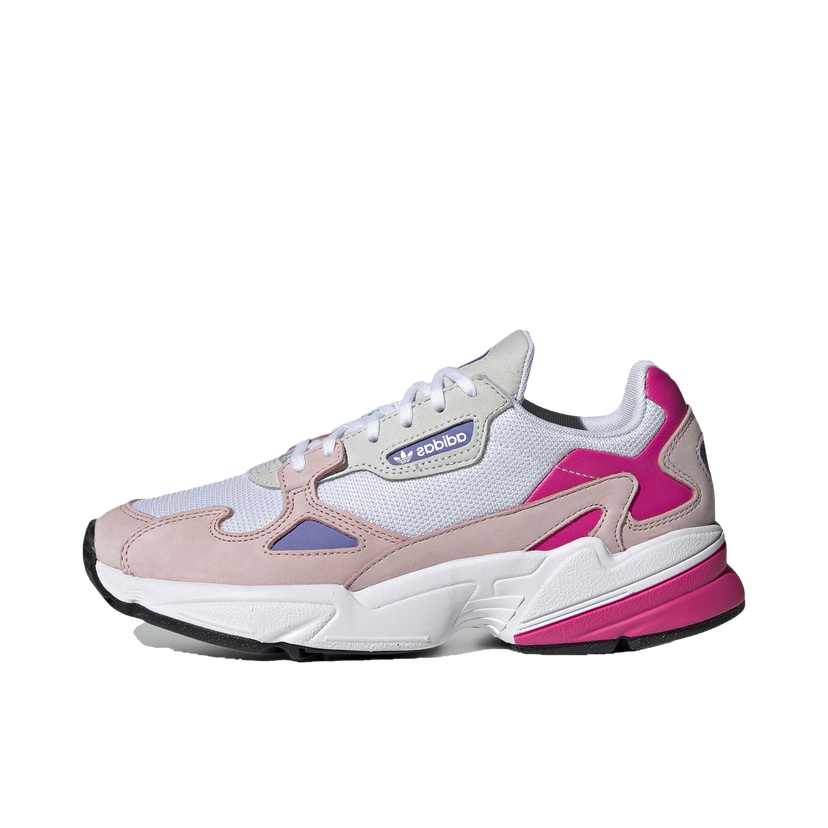 Кецове и обувки adidas Originals Falcon Cloud White Light Pink W Розово | EG2858