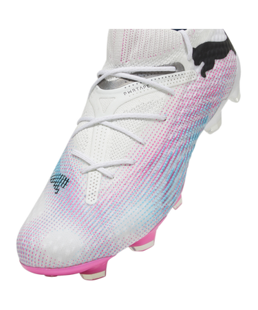 Кецове и обувки Puma Puma FUTURE 7 ULTIMATE FG/AG Бяло | 107599-01, 4