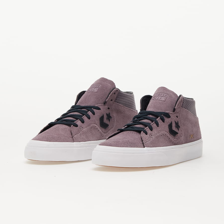 Кецове и обувки Converse Cons Louie Lopez Pro Suede Smoke Кафяво | A04614C, 1