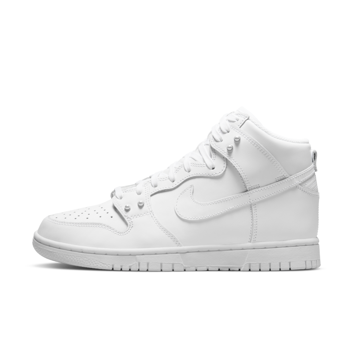 Кецове и обувки Nike Dunk High SE  "Pearl White" W Бяло | DM7607-100, 0