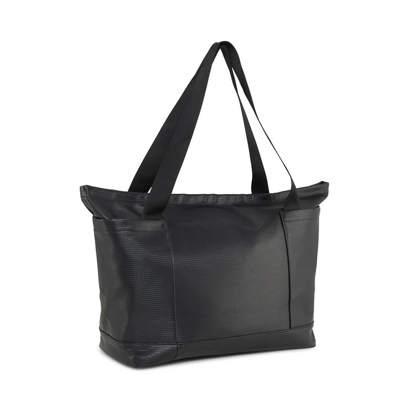 Голяма пазарска чанта Puma Bag Core Up Large Shopper Black Universal Черно | 09027701