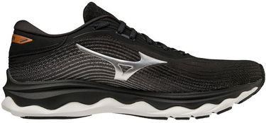 Кецове и обувки Mizuno Wave Sky 5 Черно | J1GC210268, 3
