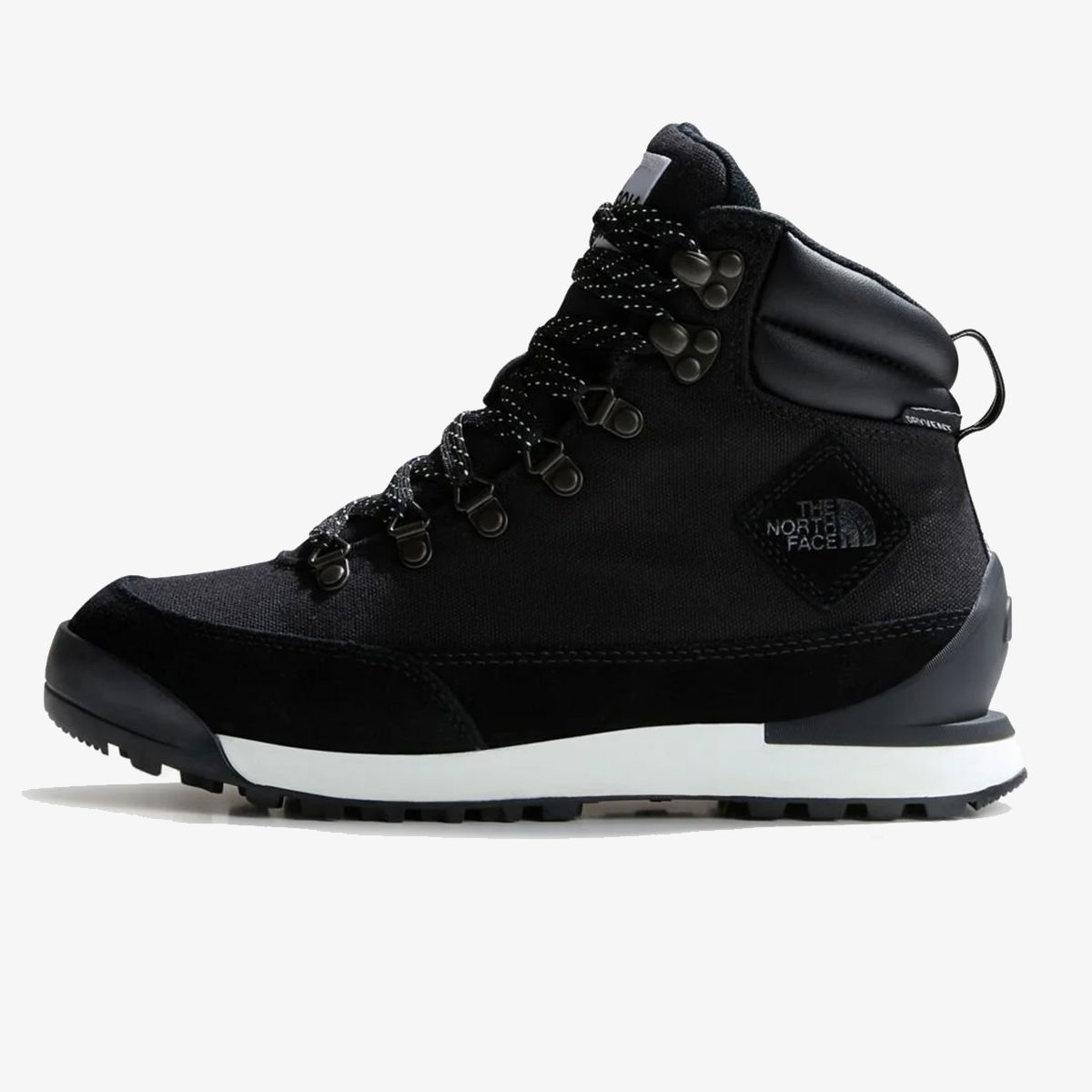 Кецове и обувки The North Face Back-To-Berkeley IV Textile WP Boots Черно | NF0A8179KY41, 0