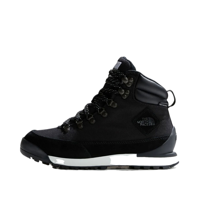 Back-To-Berkeley IV Textile WP Boots