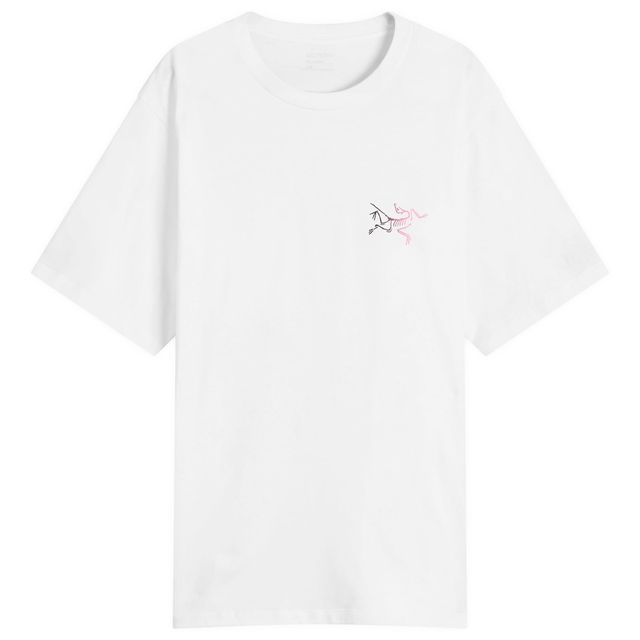 Men's Kragg Cotton Logo T-Shirt, Size Large