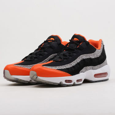 Кецове и обувки Nike Air Max 95 Черно | AV7014-002, 1